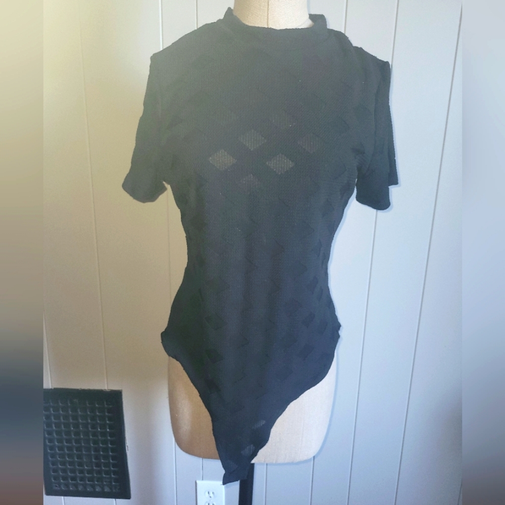 Fashion Nova Bodysuit